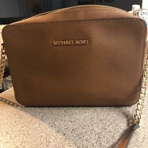 MK crossbody purse